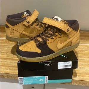 Nike SB Lewis Marnell tribute shoe men’s 11